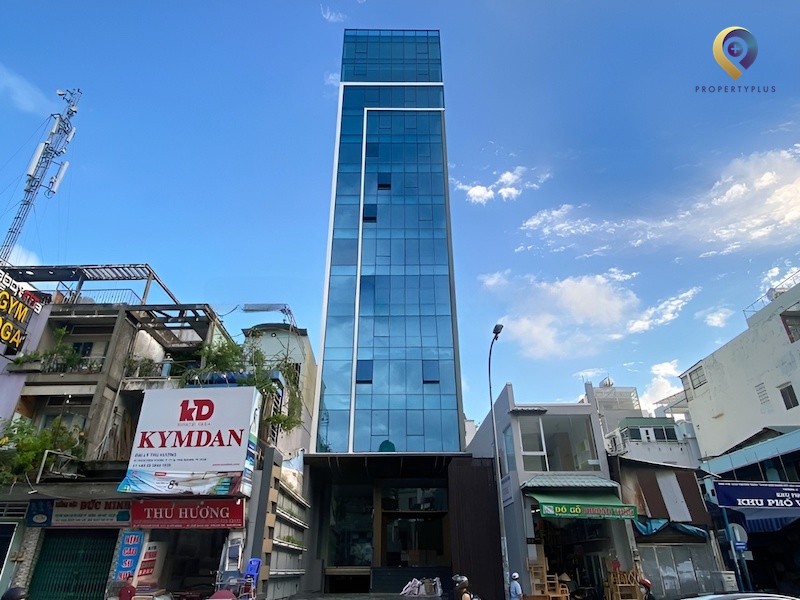 Toà nhà 89 Phan Đình Phùng